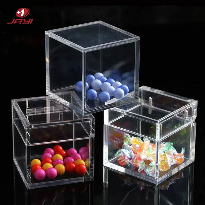 What Benefits Can Acrylic Box Bring To You – JAYI