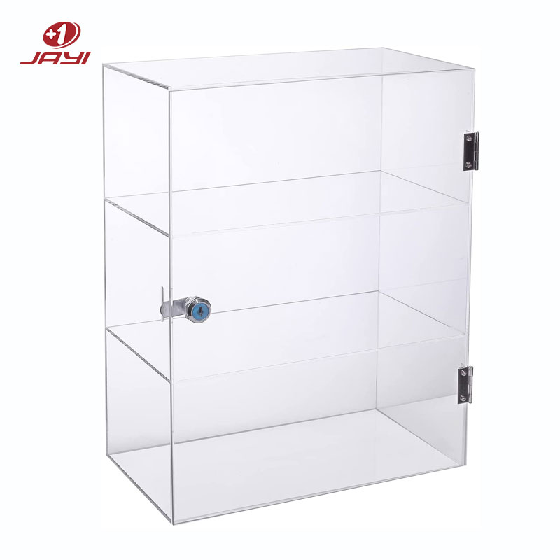What Are the Benefits of Custom Acrylic Display Case
