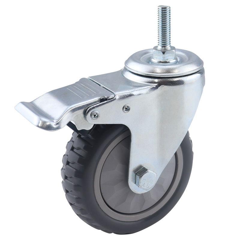 How To Choose Medium Duty Casters？