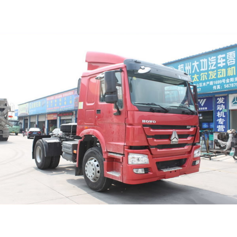 ZZ4187N3511A1 Camion tractor Sinotruk HOWO