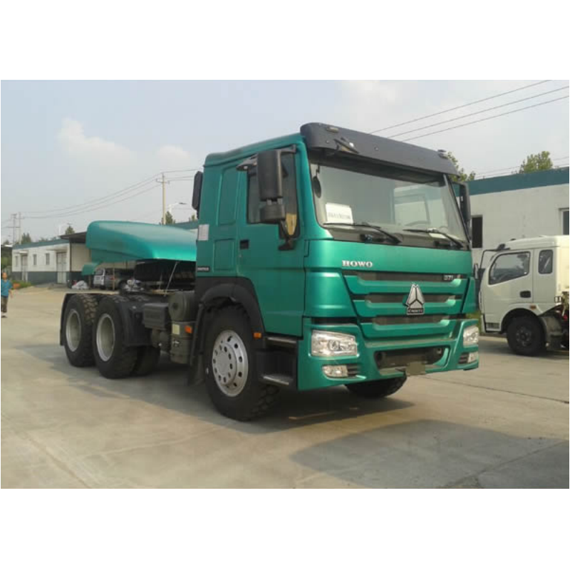 1ZZ4257S3241W Sinotruk HOWO Tractor Truck