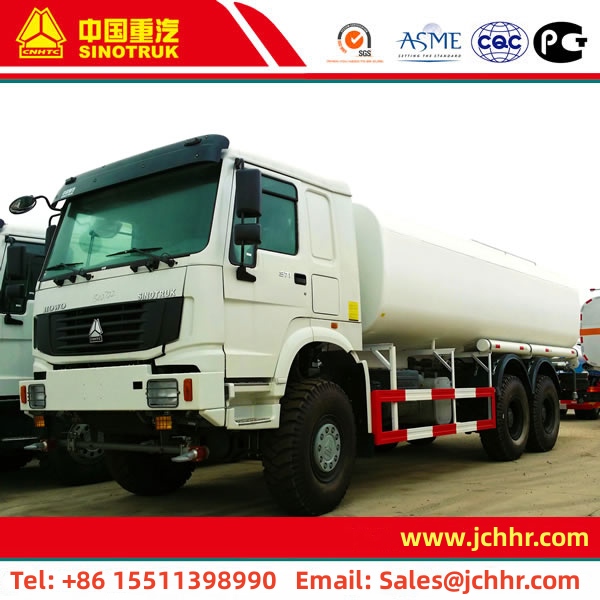 20 CBM Water Tanker Truck(AWD) Sinotruk HOWO Water Tanker Truck-1