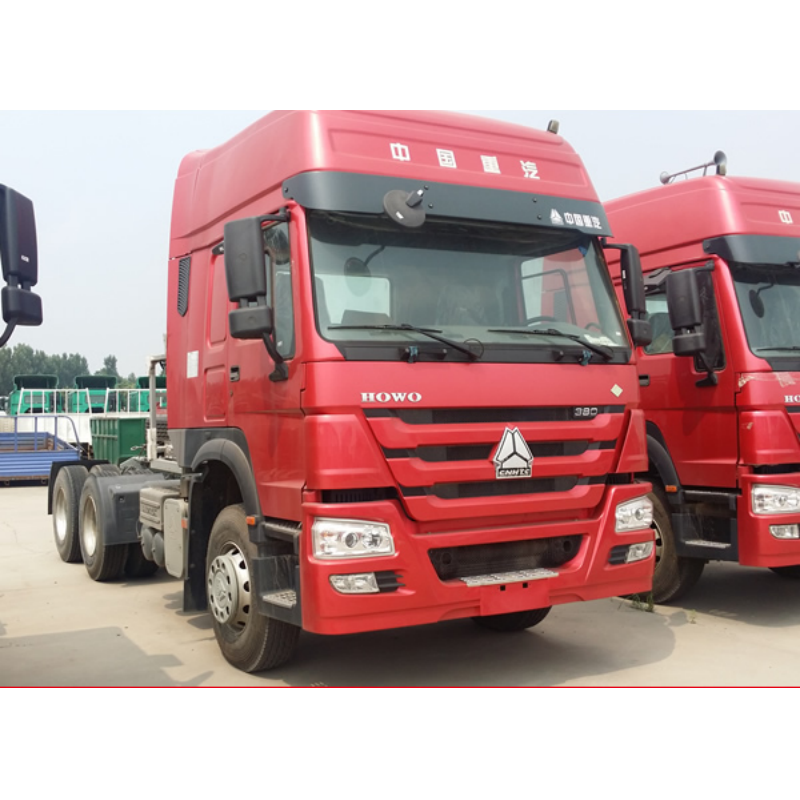 ZZ4257N3247C1 Sino HOWO Tractor Truck