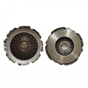 Manufacturer for Replacement Parts -
 SINOTRUK HOWO Truck Parts Clutch Pressure Plate AZ9921160200 – JieCheng