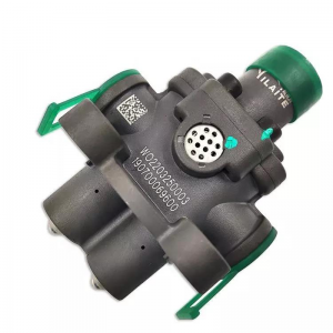 2022 High quality Spare Part -
 SINOTRUK HOWO Truck Parts Double H Valve WG2203250003 – JieCheng