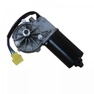 2022 High quality Spare Parts For Howo -
 SINOTRUK HOWO Truck Parts Wiper Motor WG1642741008 – JieCheng