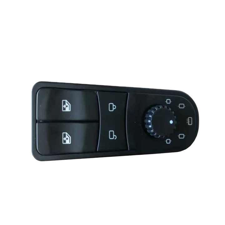 SINOTRUK® Genuine -Left Door Control Switch Panel- Spare Parts For SINOTRUK HOWO Part No.:WG1664331061