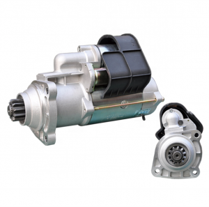 OEM manufacturer Parts For Howo – Sinotruk HOWO Engine Spare Parts VG1246090002 Start motor for D12 – JieCheng