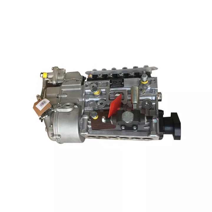 VG1560080022 Sinotruk Howo Mga Bahagi ng Engine ng Truck Truck High Pressure Fuel Injector Pump