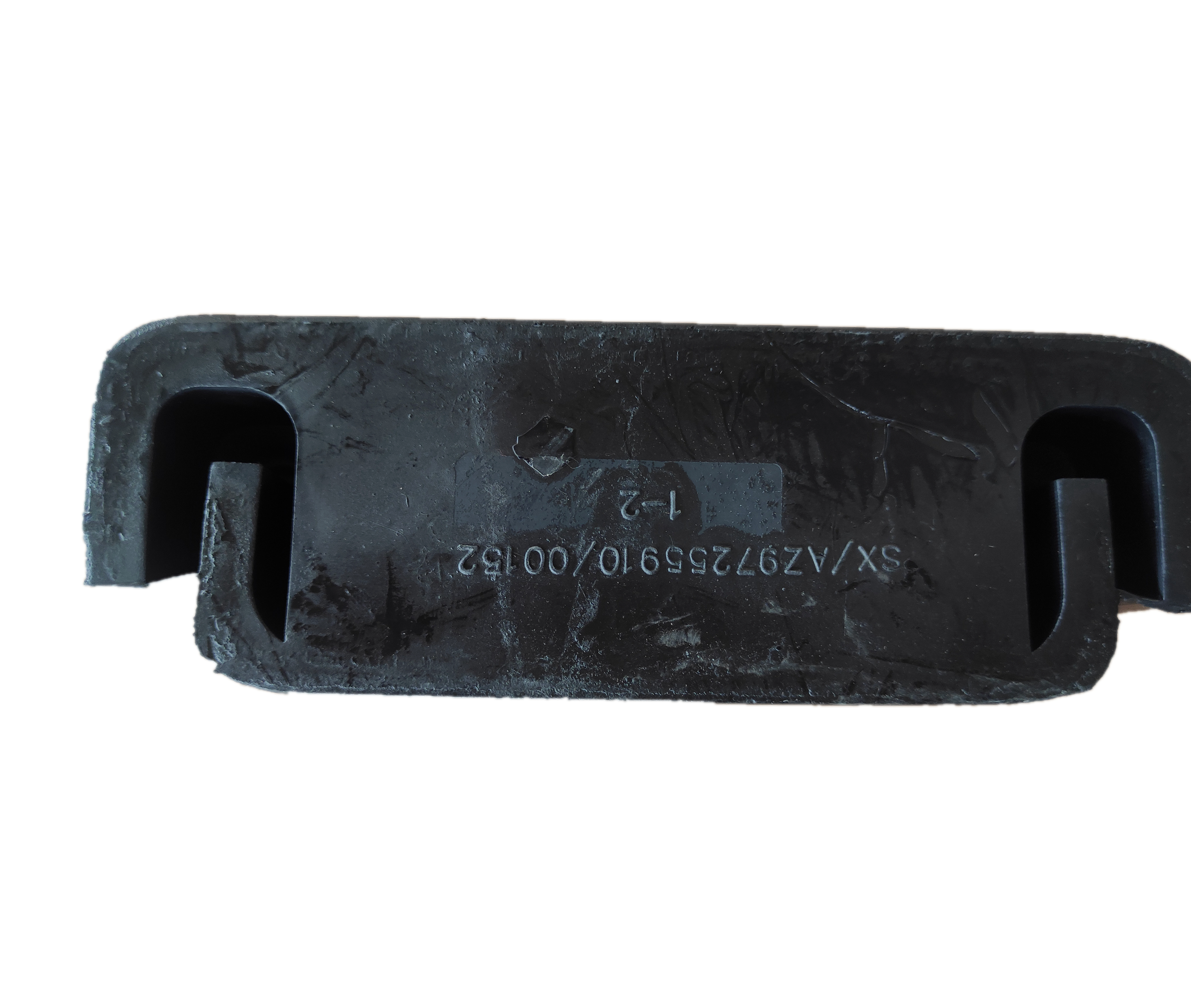 SINOTRUK® – Rubber Support Assembly – Engine Spare Parts For SINOTRUK HOWO A7 Part No.:AZ9725591020 WG9725591020