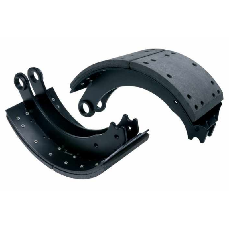 Sinotruk Howo Chassis Parts-Brake shoe assembly WG9100440030