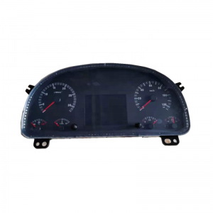 OEM/ODM China Trailer Replacement Parts -
 Sinotruk Howo Chassis Parts- Combination Instrument WG9716582211 – JieCheng