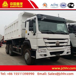 Lowest Price for Heavy Vehicles -
 ZZ3257N3647B Sinotruk HOWO Dump Truck – JieCheng
