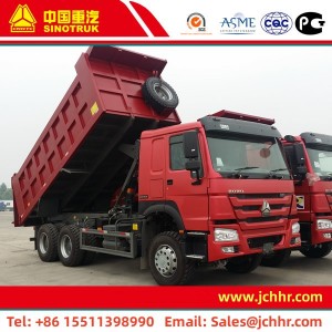 Best Price for New Huanghe Clutch -
 ZZ3257N3847C1 Sinotruk HOWO Dump Truck – JieCheng
