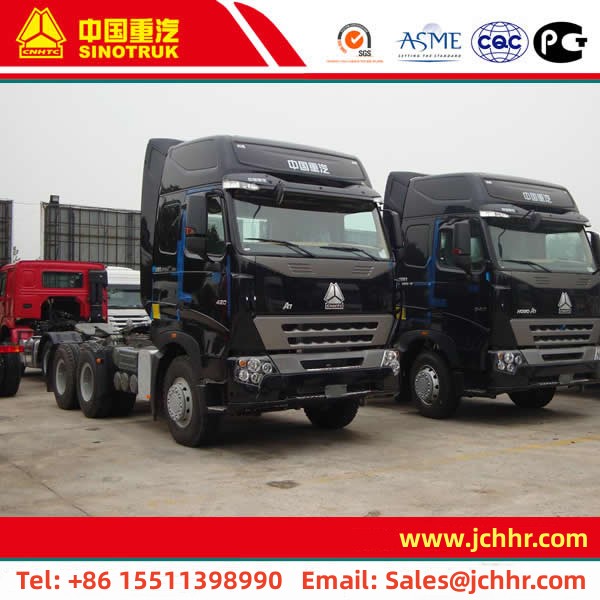 ZZ4257V3247N1H Sinotruk HOWO A7 Tractor Truck