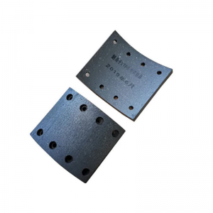 Sinotruk Howo Chassis Parts- Front Brake Lining...