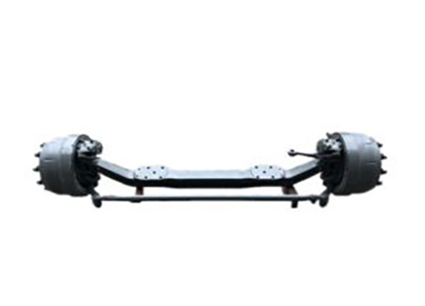 Product Catalog of Chassis Spare parts for Howo Front Axle HF9
