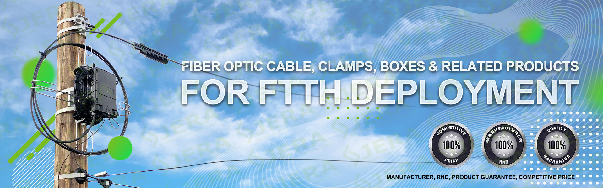 FTTH network constructione assessores