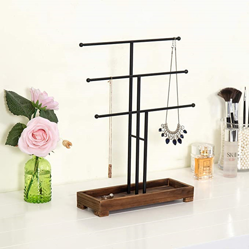 Jewelry Display Stand Manufacturer: Modern Retail Display Solutions for Jewelry Brands