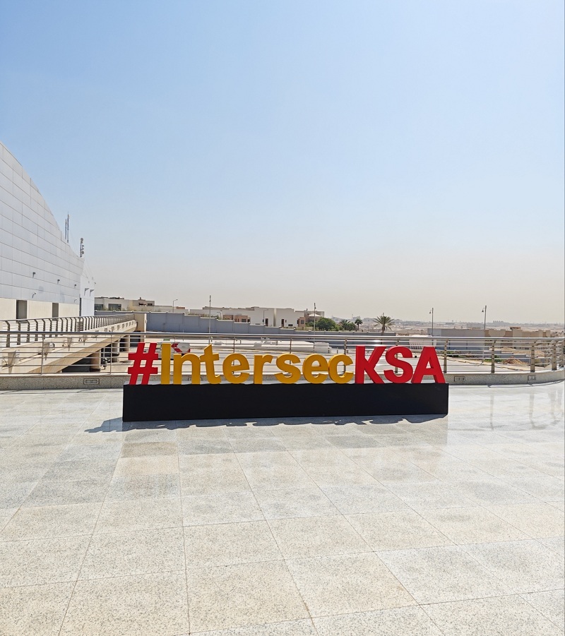 نمایشگاه Intersec عربستان سعودی – شنژن JHA Technology Co., Ltd