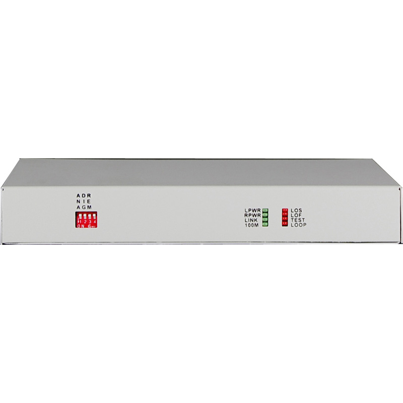 China wholesale Interface Converter Rs485 - Framed E1-FE interface Converter JHA-CE1fF1 – JHA
