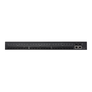 1U Type 24 10/100X SFP Slot + 2 1000Base Combo Port |Օպտիկամանրաթելային Ethernet անջատիչ JHA-SFS24GEC02