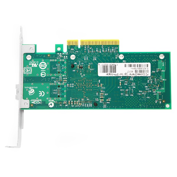 China wholesale Boot Rom Pci Lan Card - PCI Express x8 Single Port SFP+ 10 Gigabit Server Adapter JHA-QWC101 – JHA