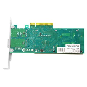 PCIe v3.0 x8 40 गीगाबिट 1 पोर्ट सर्वर ईथरनेट एडाप्टर JHA-Q40WC101