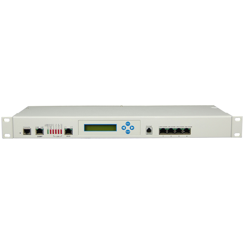 Fast delivery Ccwdm Mux - Modular multi-service Fiber MUX JHA-C2PM-E16 – JHA