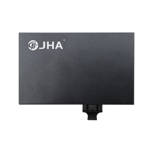4 10/100TX + 1 100FX |Fiber Ethernet stikalo JHA-F14