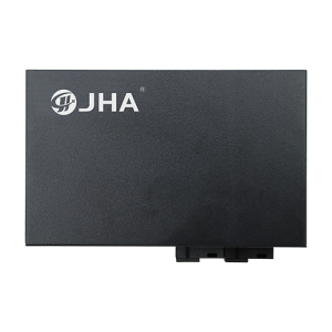 4 10/100TX + 2 100FX |Conmutador Ethernet de fibra JHA-F24