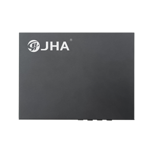 8 10/100/1000TX + 4 1000X SFP uyasi |Fiber Ethernet kaliti JHA-GS48