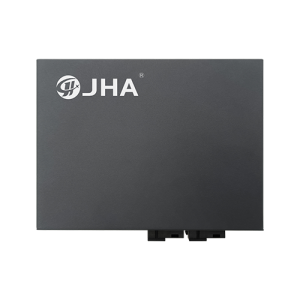 8 10/100/1000TX + 4 1000FX |Switch Ethernet de fibra JHA-G48