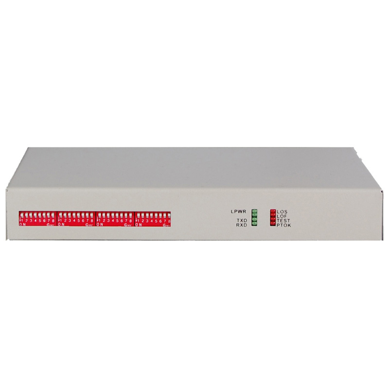 2019 wholesale price Rs232 To Ethernet - Framed E1-V.35 interface Converter JHA-CE1fV1 – JHA