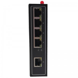 Good Quality Industrial Ethernet Switch – 5 10/100TX | Unmanaged Industrial Ethernet Switch JHA-IF05M – JHA