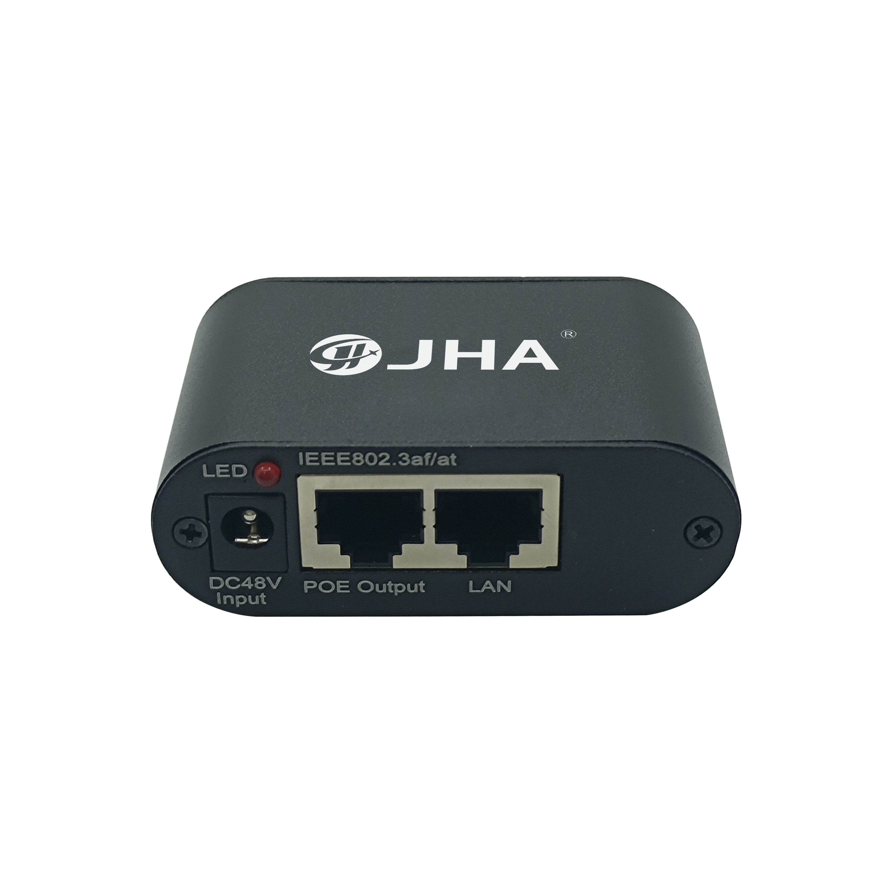 Good Quality PoE Injector – 1000M 30W Mini PoE Injector | JHA-PJG01-M – JHA