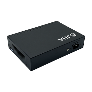 8*10/100 Mbit/s RJ45 PoE-Port + 2*10/100/1000 Mbit/s RJ45-Uplink-Port |Intelligenter PoE-Switch JHA-P30208CBMH