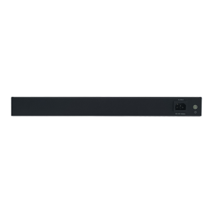 1U Tipe 24 10 / 100X SFP slot + 2 1000Base Combo Port |Serat Ethernet Pindah JHA-SFS24GEC02