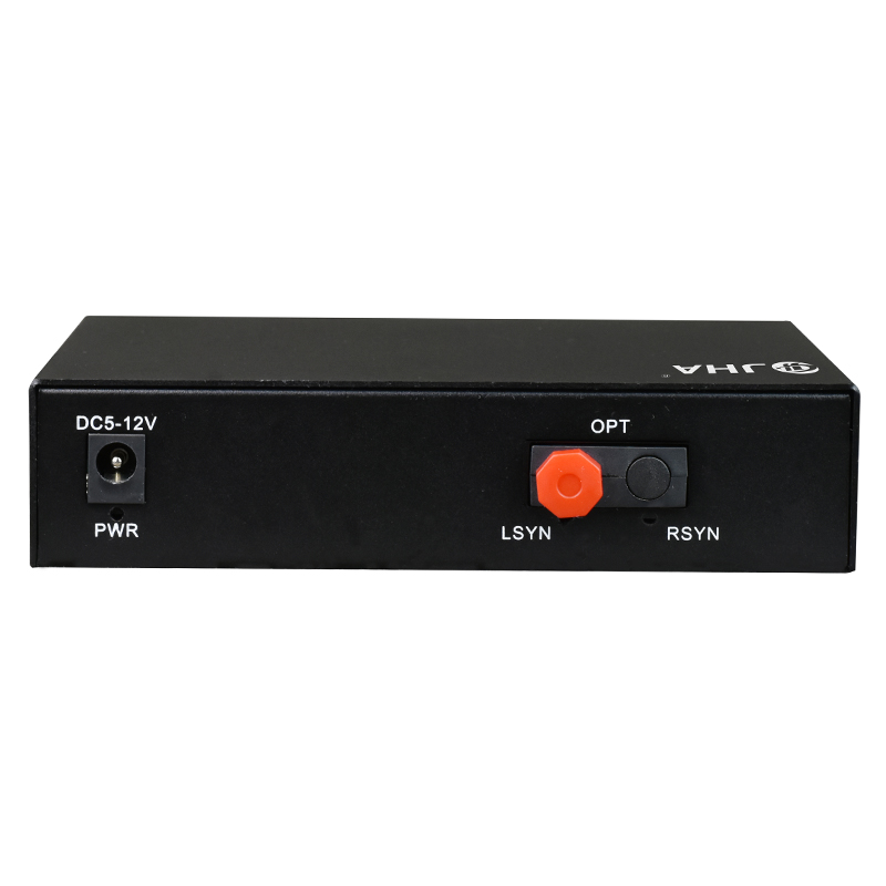Wholesale Ip Tv Converter - Fiber-8Voice +FE Multiplexer JHA-P08FE01 – JHA