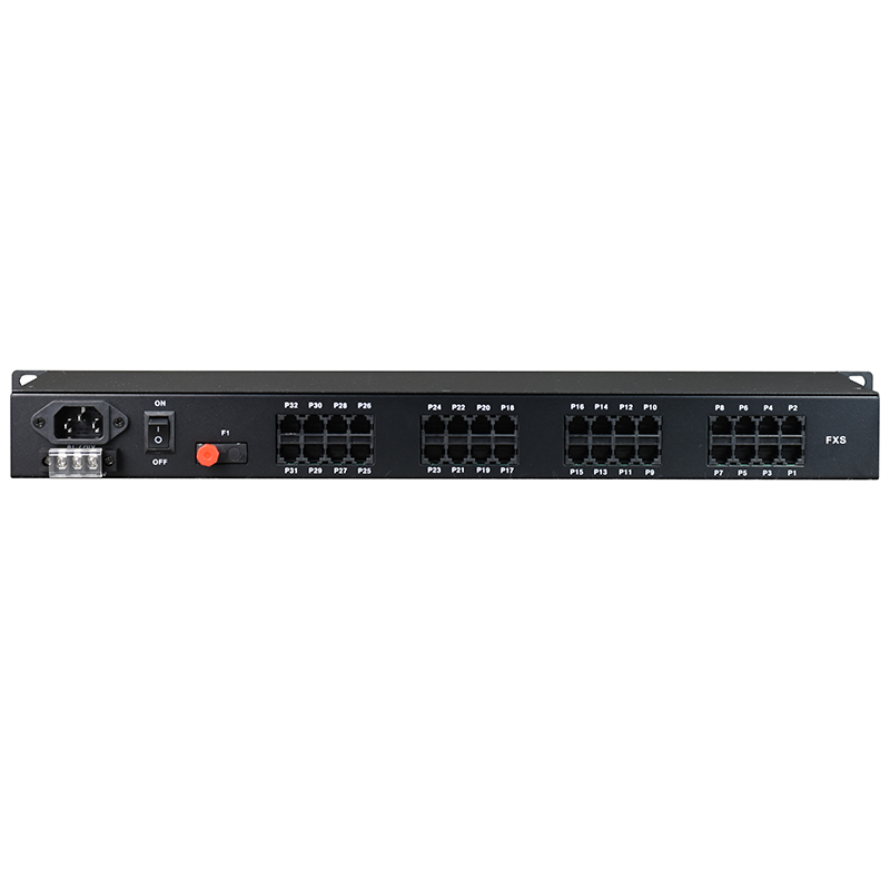 Wholesale Ip Tv Converter - Fiber-32Voice +2GE Multiplexer JHA-P32GE02 – JHA
