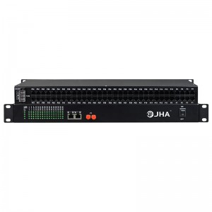 Multiplexer Fibra-64Voce +2FE JHA-P64FE02