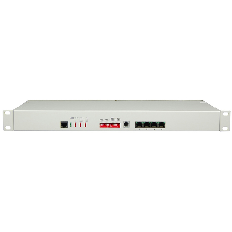 Wholesale Price 8channel Fxo Fxs Voice Pcm Mux - 8E1 PDH Fiber Multiplexer JHA-CPE8 – JHA