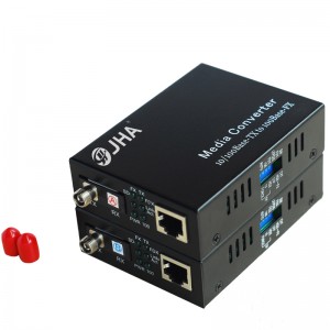 10/100TX – 100FX Dwi Gentian |Penukar Media Gentian USB JHA-F11U