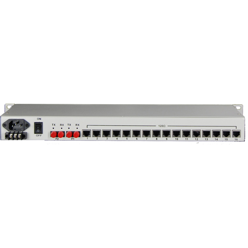 Fast delivery Ccwdm Mux - 16E1+4GE PDH Fiber Multiplexer JHA-CPE16G4 – JHA