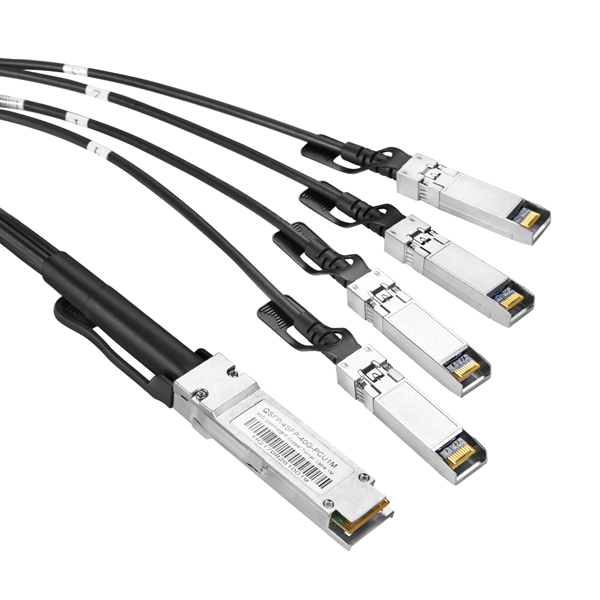 40G Q/4SFP+ Direct Attach Cable