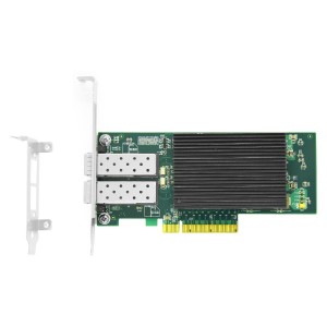 PCIe v3.0 x8 25 Gigabit Dual-port Ethernet Server Adapter JHA-Q25WC201
