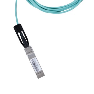 Cable óptico activo 10G SFP+ JHA-SFP-10G-AOC