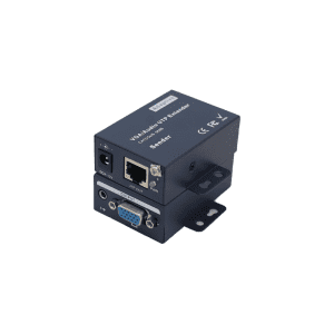 100M VGA Audio CAT5 Extender (Moslashuvchan) JHA-EV101TRS