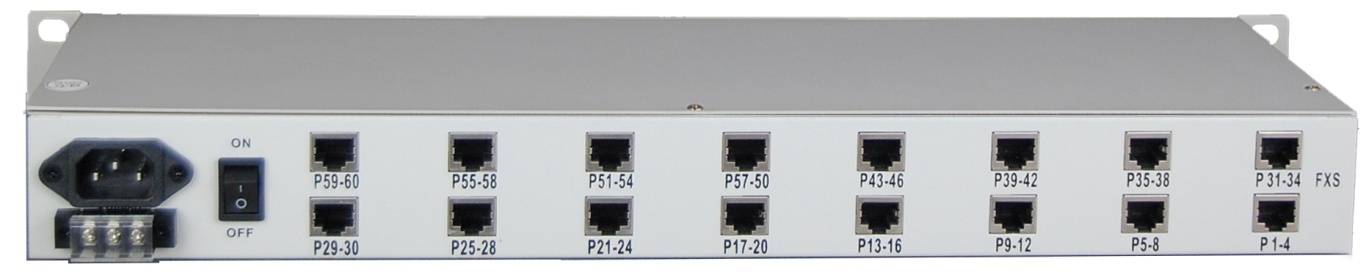 Wholesale Price Converter Media - Fiber-64Voice+4E1 Multiplexer JHA-PCO/S64E4F4C1 – JHA