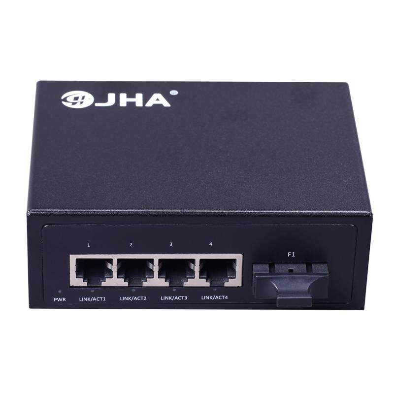 What do you know about fiber media converter?